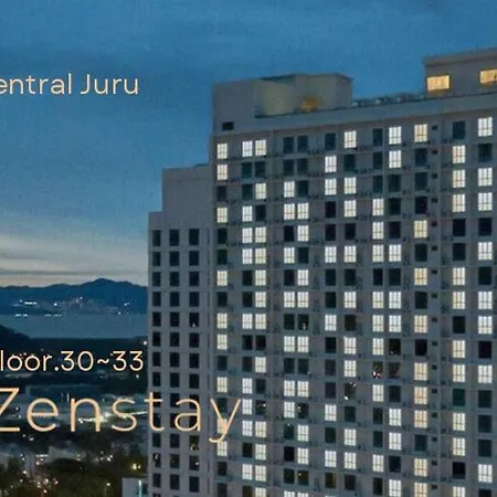 Zenstay Abnb Perai Penang